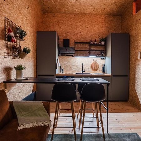 Ternu Minivilla Rovaniemi Bagian luar foto