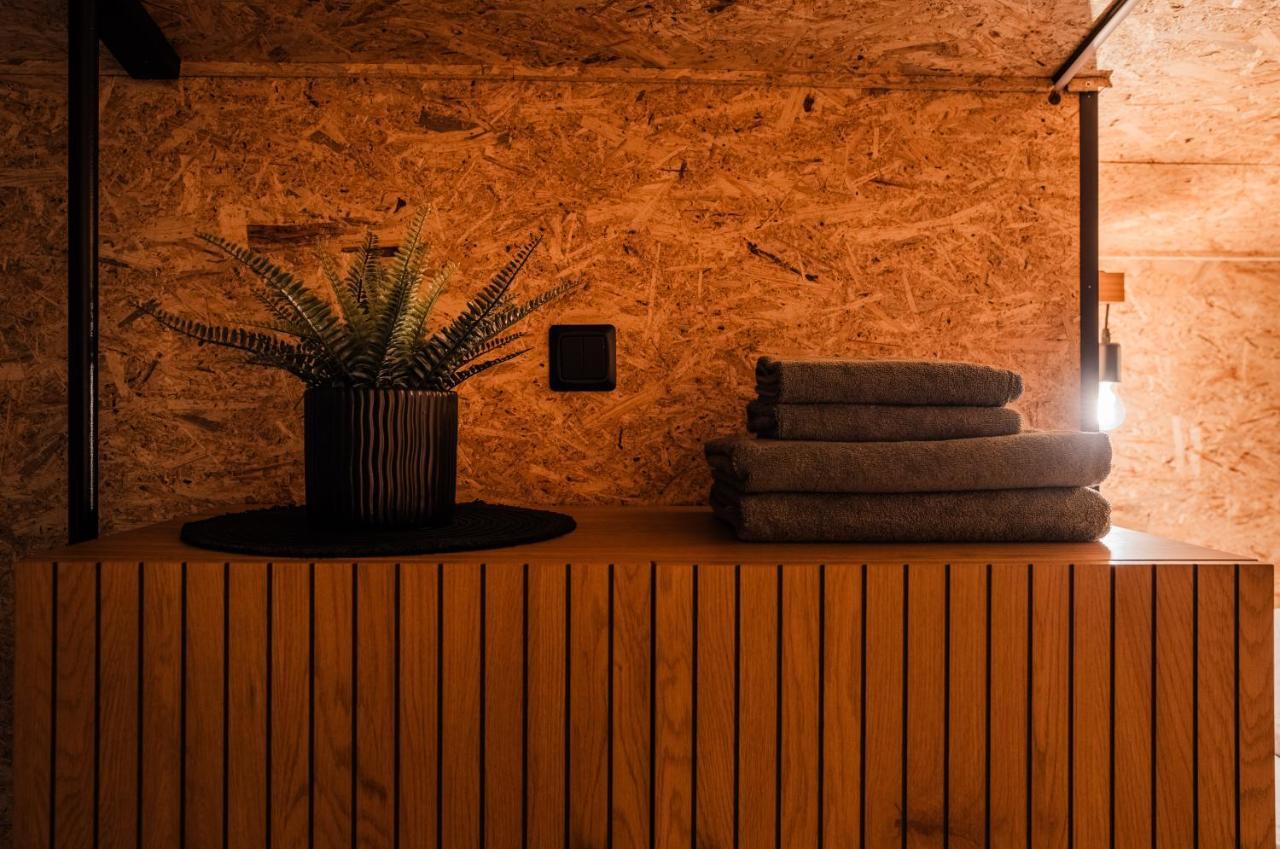 Ternu Minivilla Rovaniemi Bagian luar foto
