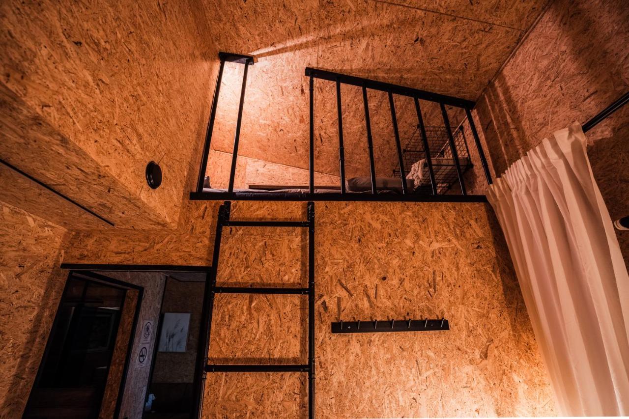 Ternu Minivilla Rovaniemi Bagian luar foto