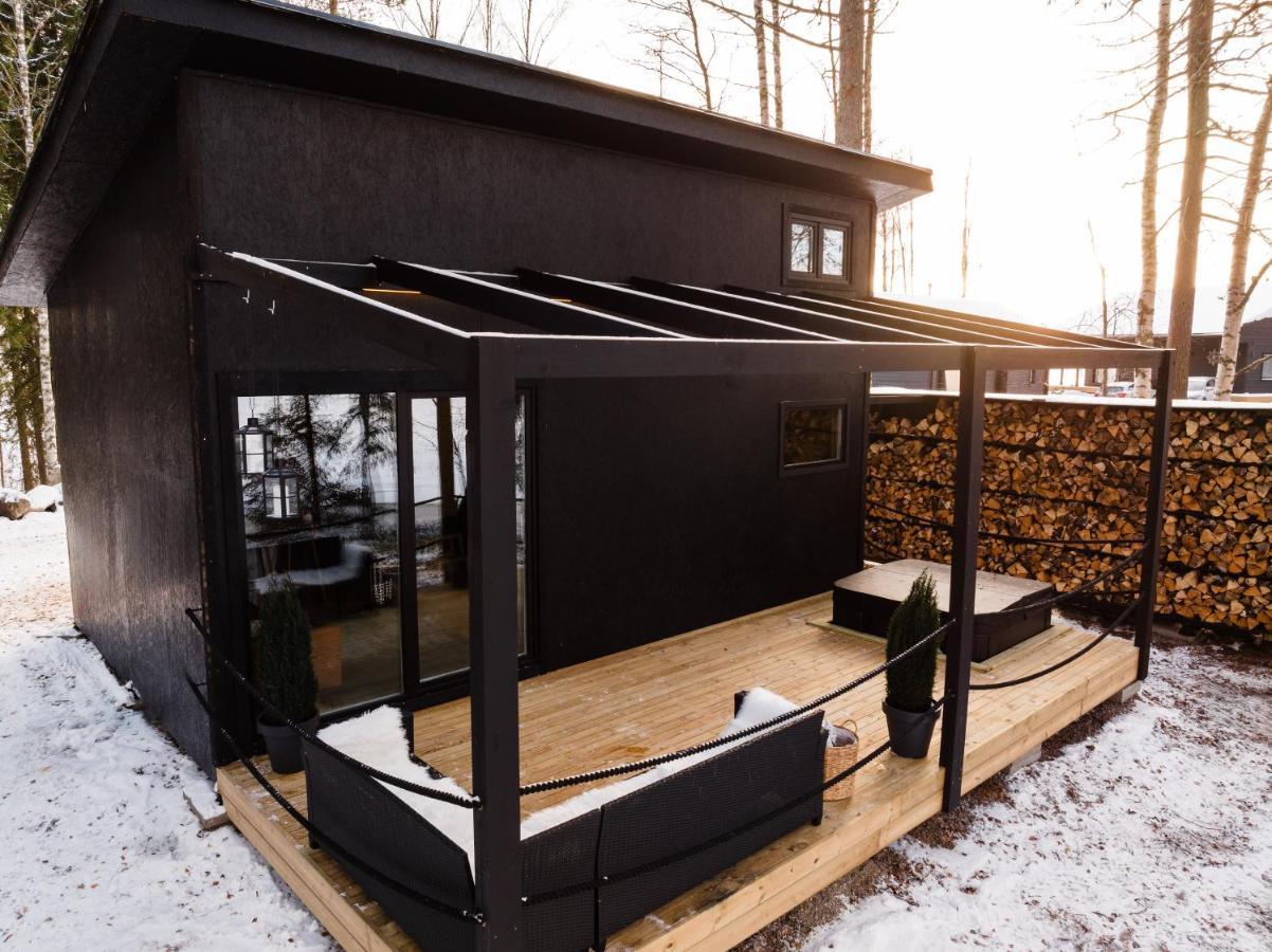 Ternu Minivilla Rovaniemi Bagian luar foto