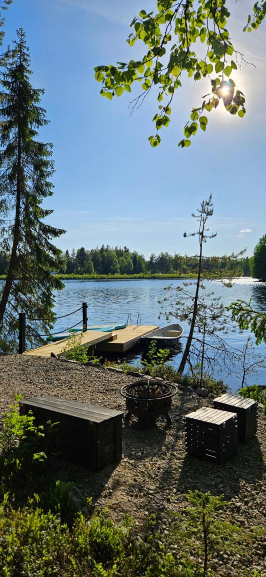 Ternu Minivilla Rovaniemi Bagian luar foto