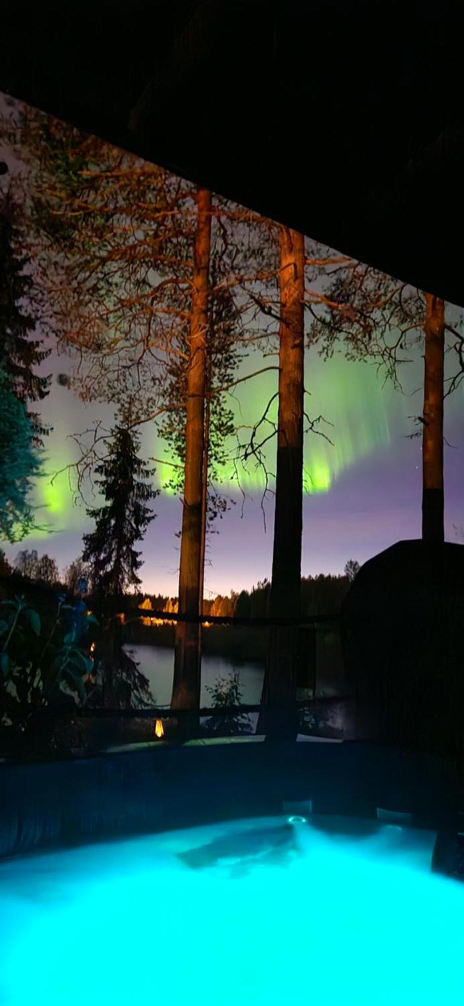 Ternu Minivilla Rovaniemi Bagian luar foto